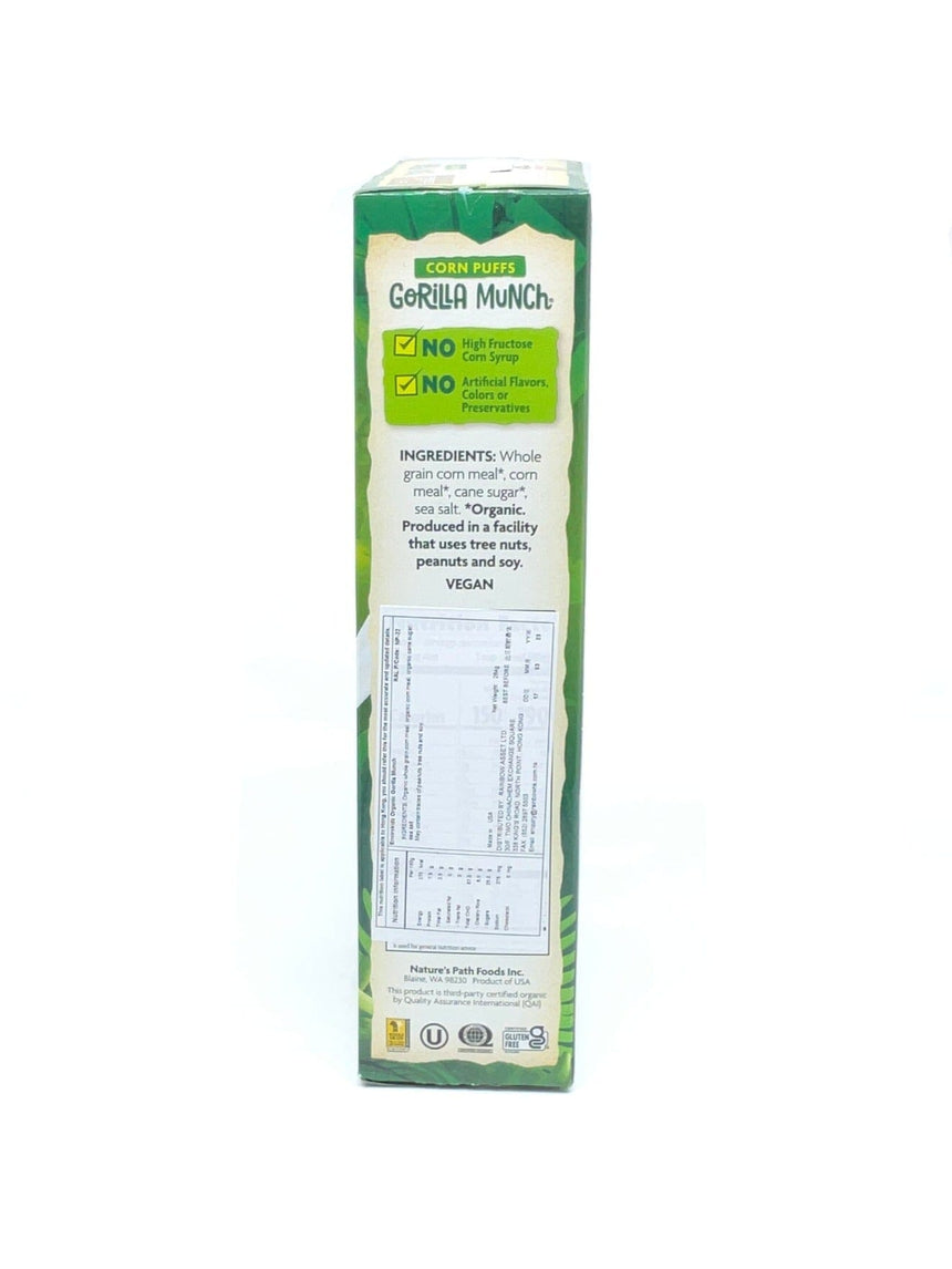 Nature's Path 有機玉米脆波早餐 Cereals Nature's Path 
