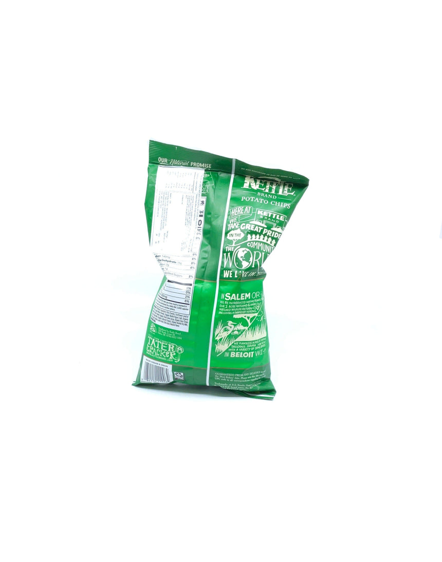 Kettle 酸奶油洋蔥味薯片 Western Snacks Kettle 