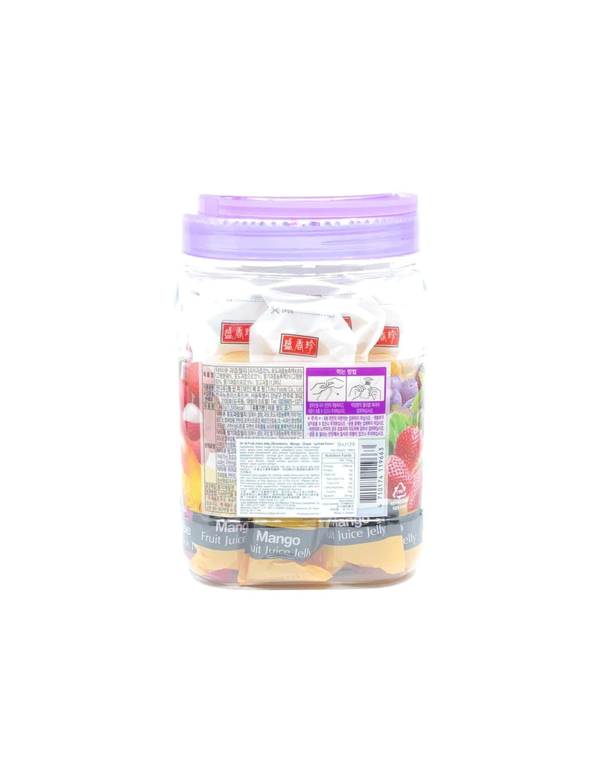 SXZ 家庭裝蒟蒻果凍 Asian Snacks SXZ 