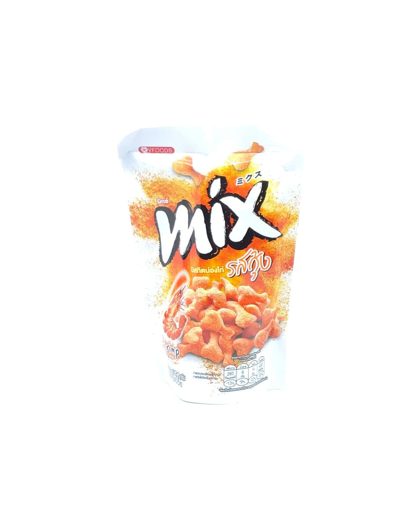 Vfoods 蝦味雞鎚餅乾 Asian Snacks Vfoods 