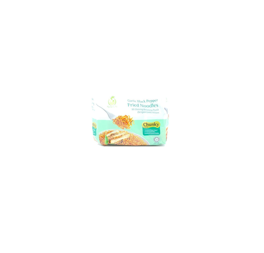 Kampong Ku 蒜香黑胡椒炒麵 Grains & Pasta Kampong Ku 