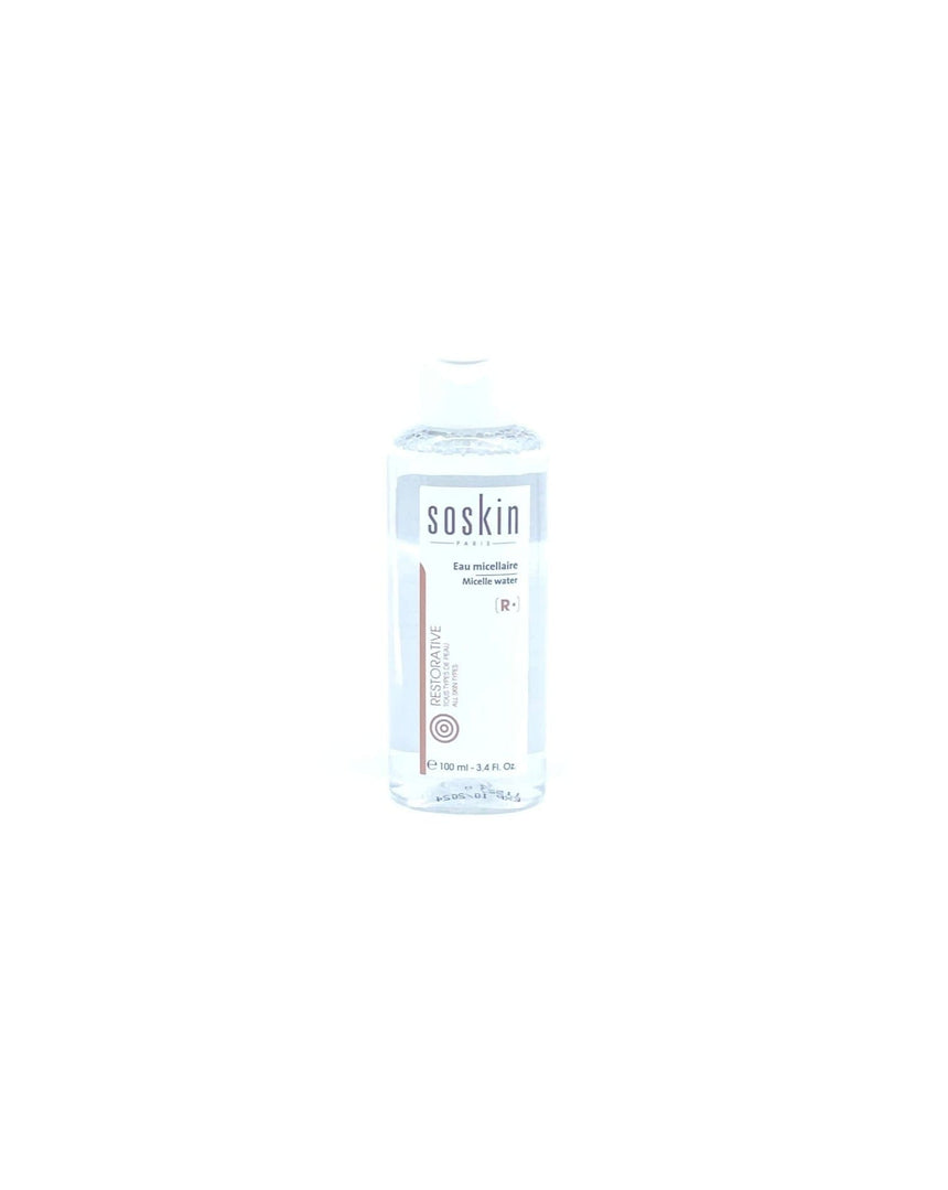 Soskin 多功能卸妝護膚水 Skincare Soskin 