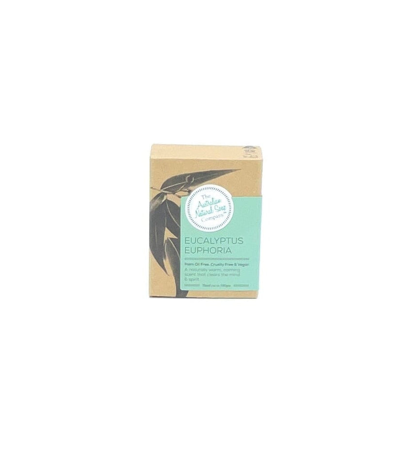 Natural Soap 鎮靜尤加利香皂 Bath & Body Natural Soap 