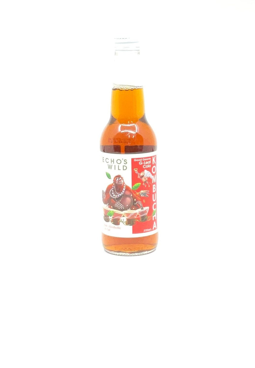 Echo's Wild 康普茶可樂 Ready-to-drink Beverages Echo's Wild 