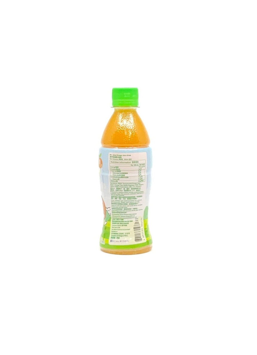 Mr. Juicy 橙汁飲品 Ready-to-drink Beverages Mr. Juicy 