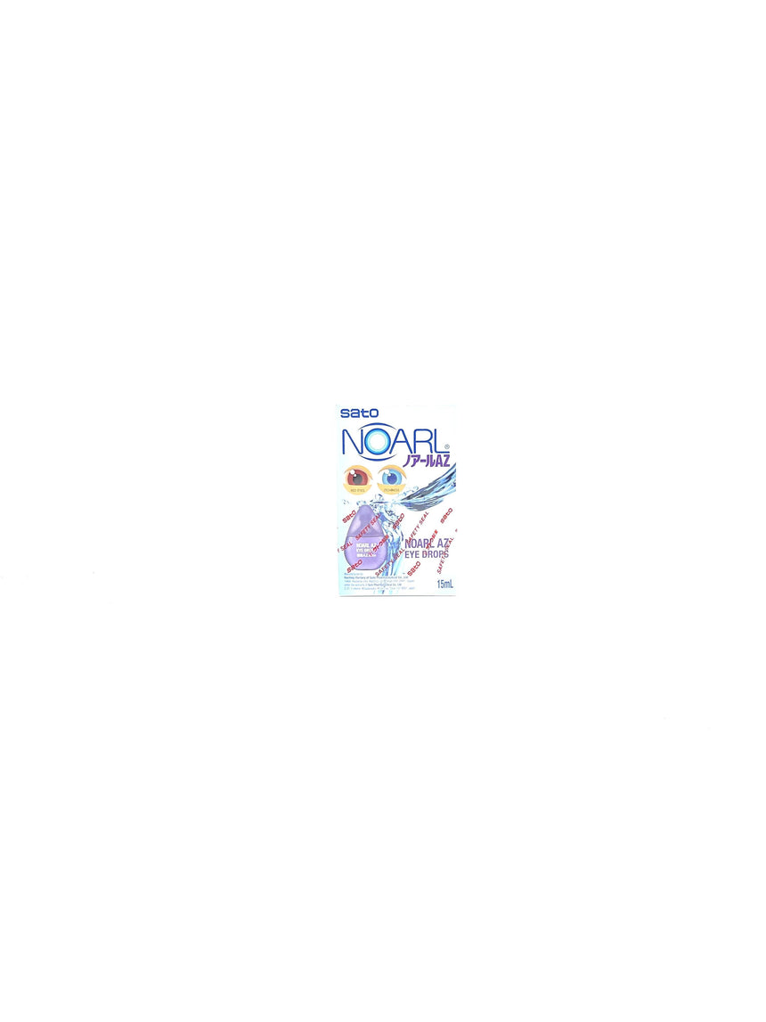 Sato 舒適倩盈眼藥水 Skincare Sato 