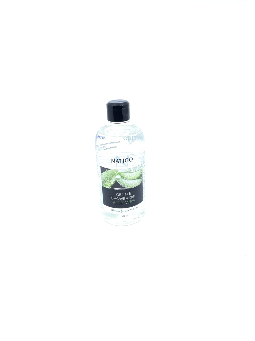 Natigo 蘆薈溫和沐浴露 Bath & Body Natigo 