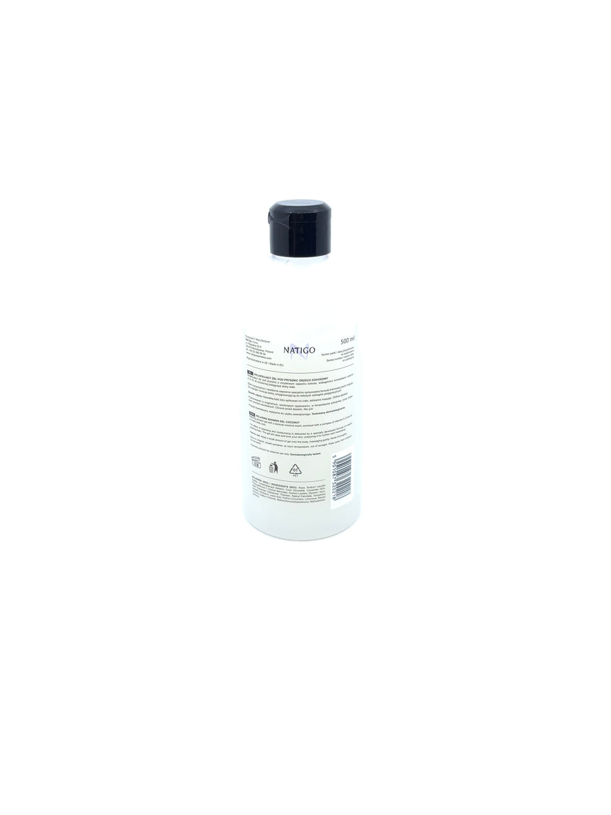 Natigo 椰子舒緩沐浴露 Bath & Body Natigo 