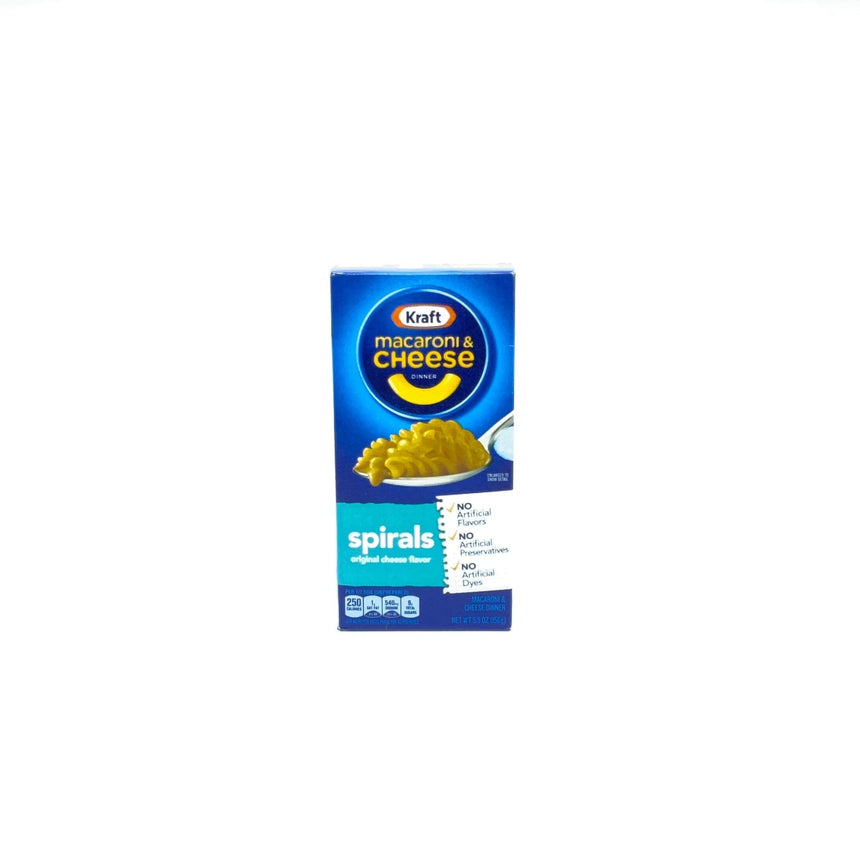Kraft 原味芝士螺絲粉 Grains & Pasta Kraft 