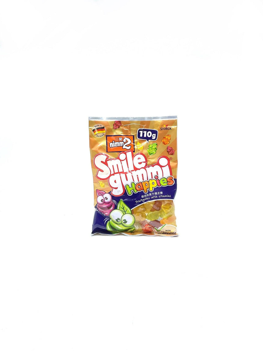 Nimm2 維他命果汁橡皮糖 Western Snacks Nimm2 