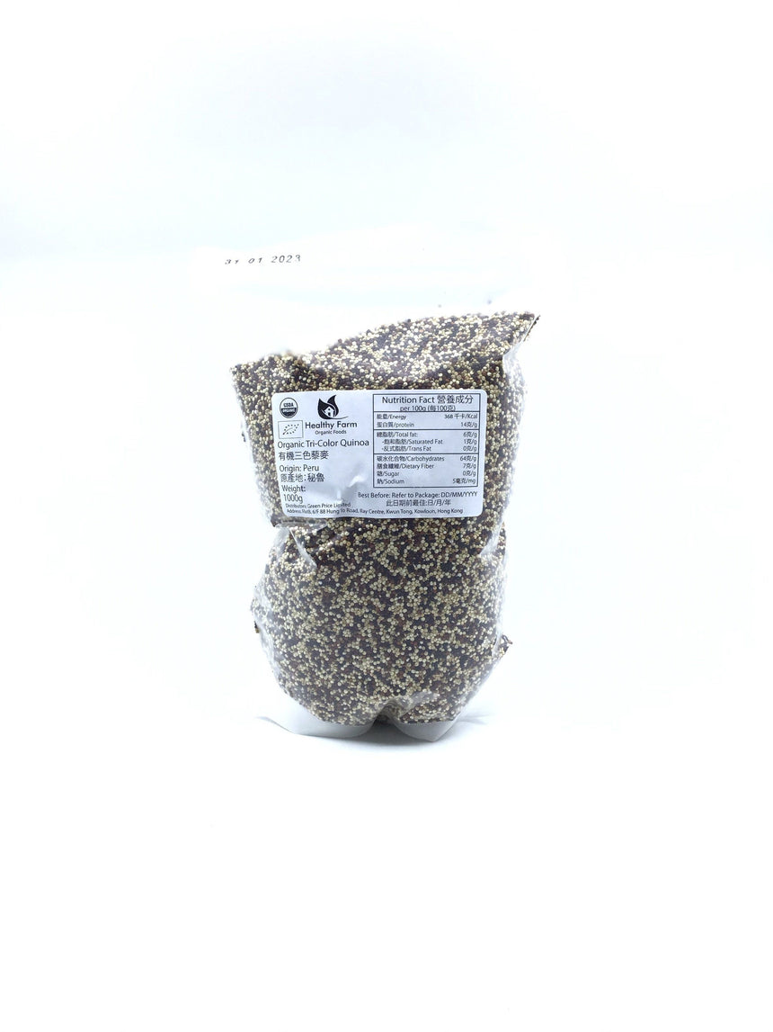 Healthy Farm 有機三色藜麥(大) Grains & Pasta Healthy Farm 