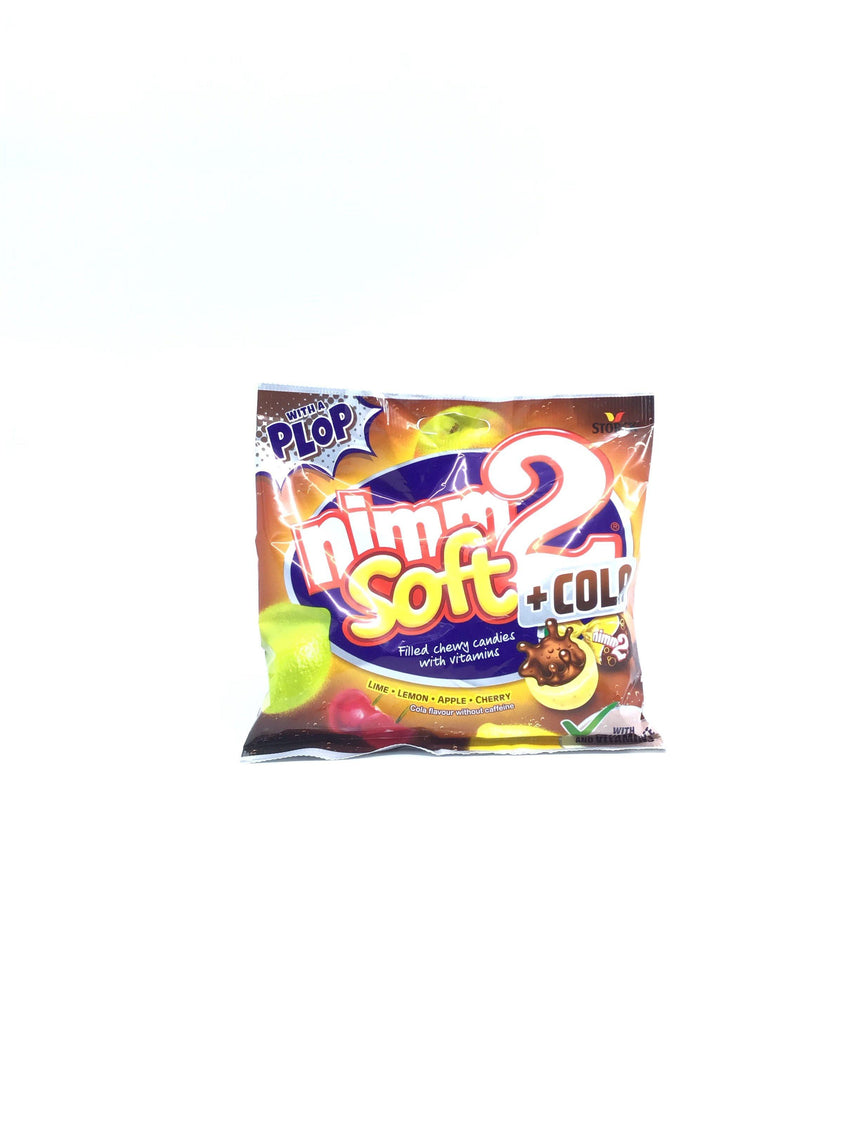 Nimm2 爆漿雜果可樂糖 Western Snacks Nimm2 