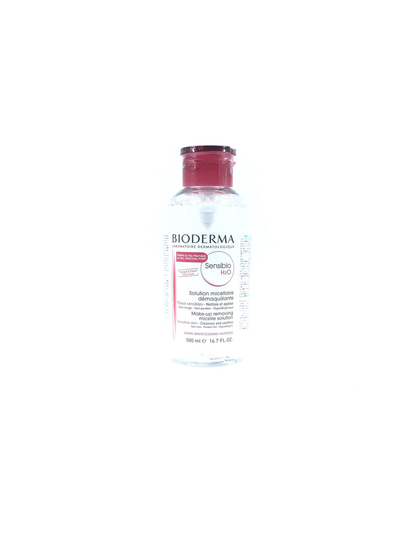 Bioderma 防敏卸妝潔膚水 Makeup Bioderma 