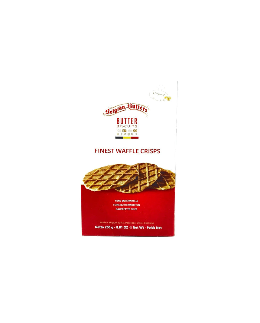 Belgian Butters 牛油窩夫 Western Snacks Belgian Butters 
