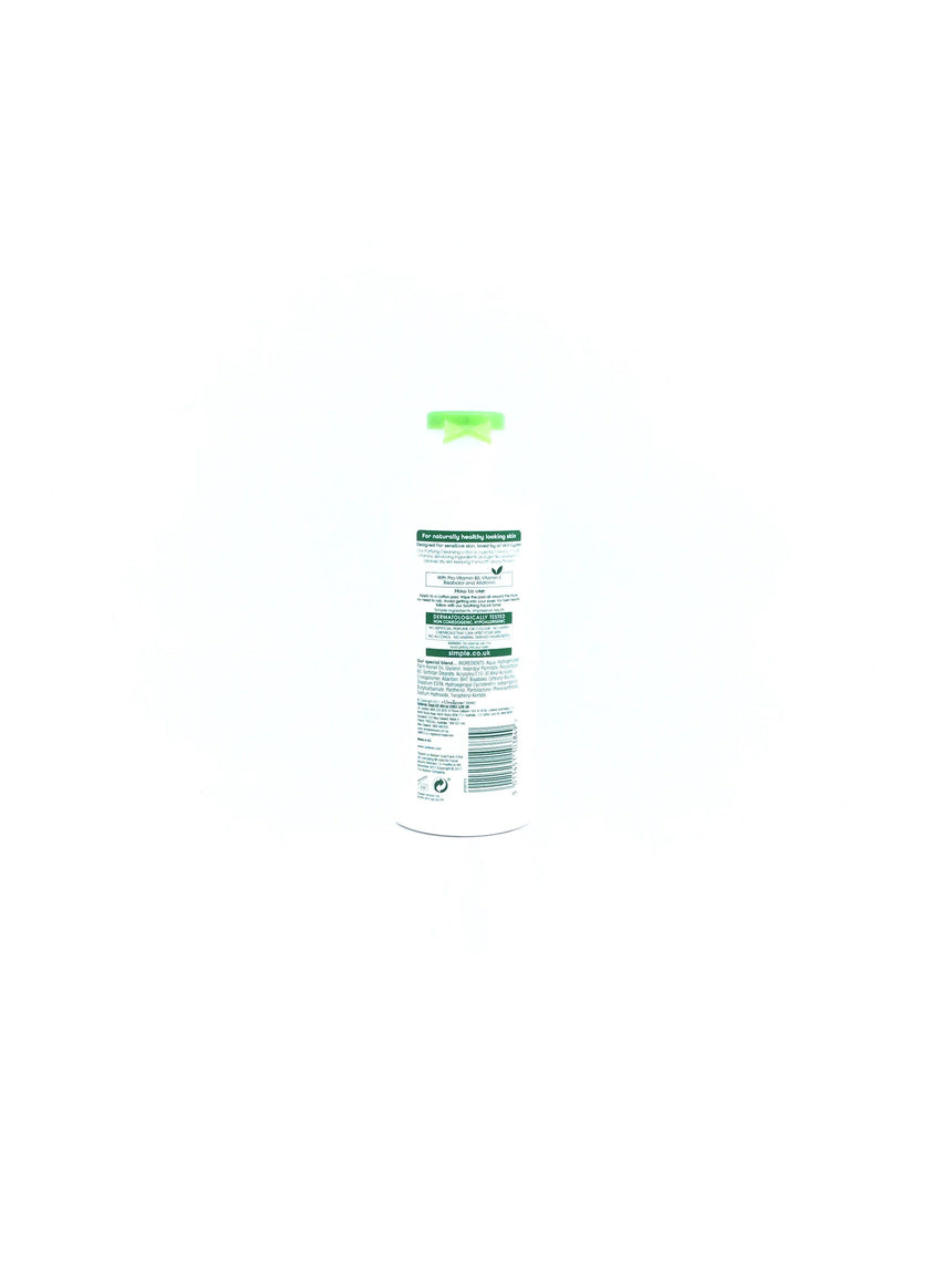 Simple 清爽保濕潔面乳 Skincare Simple 