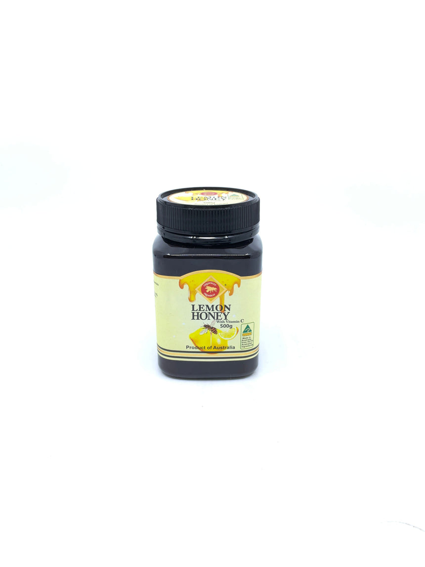 Organicer 澳洲檸檬維C蜂蜜 Spreads Organicer 