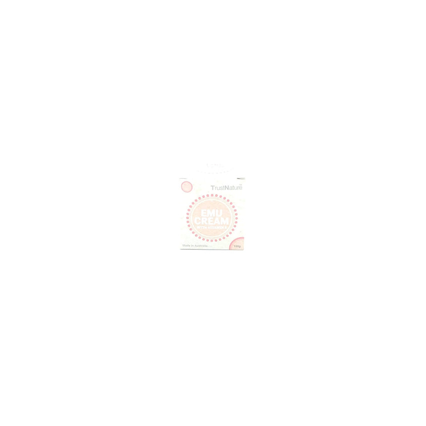 Trust Nature 鴯鶓維E綿羊油 Bath & Body Trust Nature 
