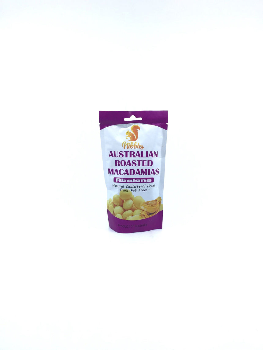 Nibbles 鮑汁味夏威夷果仁 Western Snacks Nibbles 