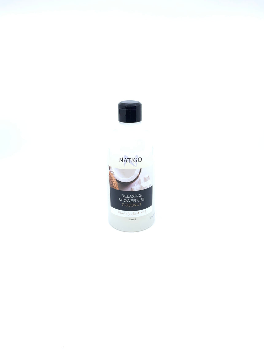 Natigo 椰子舒緩沐浴露 Bath & Body Natigo 