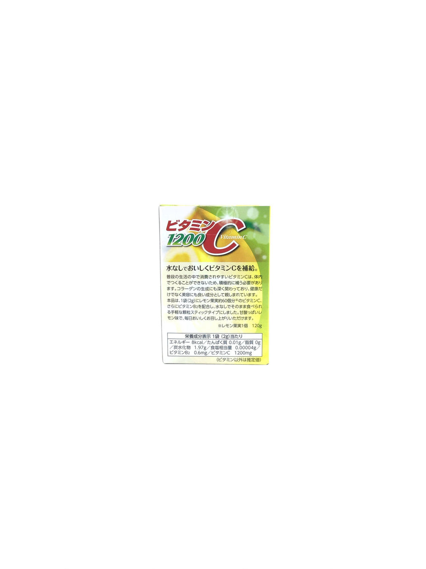 ITOH 維他命C粉24包 Wellness ITOH 