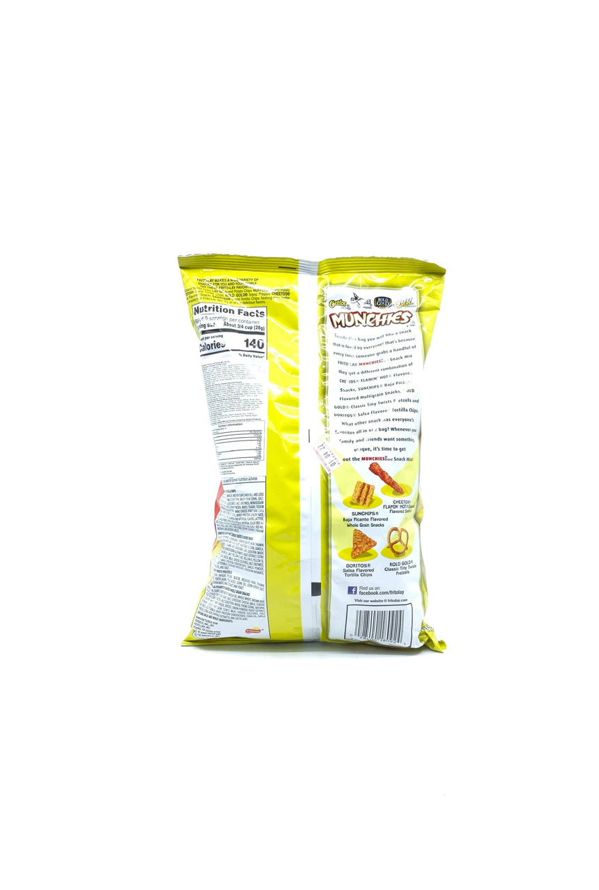 Munchies 雜錦辣脆脆小食 Western Snacks Munchies 