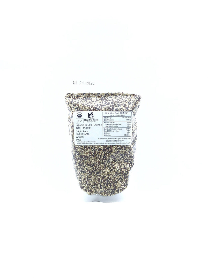 Healthy Farm 有機三色藜麥(小) Grains & Pasta Healthy Farm 
