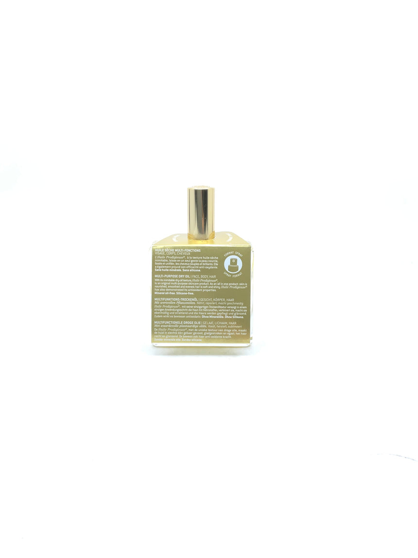 Nuxe 晶亮全效護理油 Bath & Body NUXE 