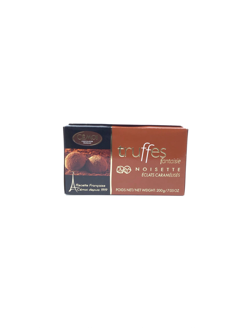 Cemoi 榛子松露朱古力 Western Snacks Cemoi 