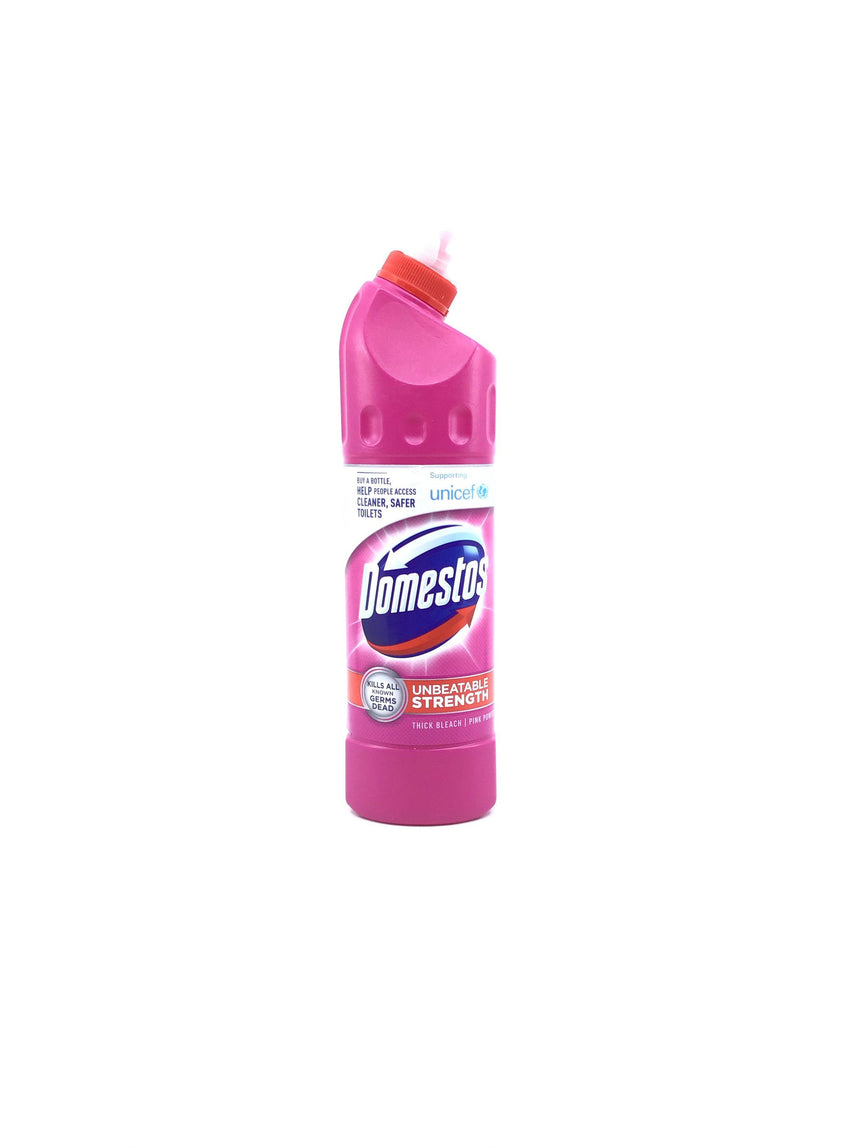 Domestos 粉紅潔廁漂白劑 Household Domestos 